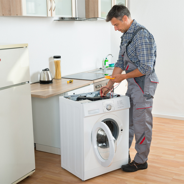 do you offer any warranties or guarantees on your washer repair work in Ashford Wisconsin